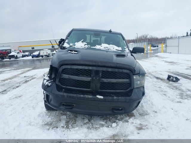 3C6RR7LTXMG518461 RAM 1500 Classic Slt
