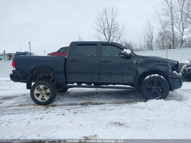 3C6RR7LTXMG518461 RAM 1500 Classic Slt