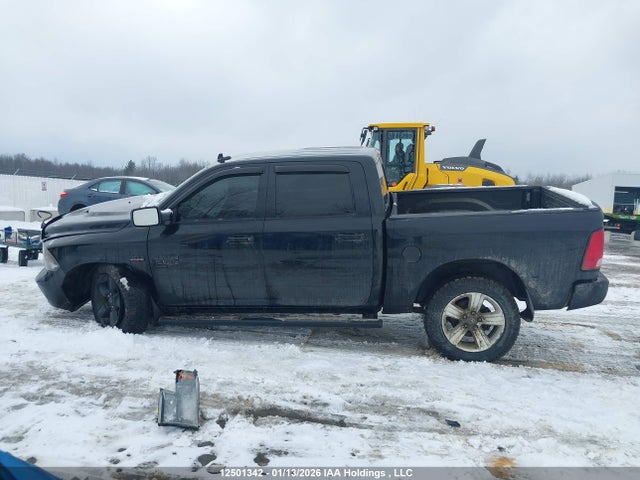 3C6RR7LTXMG518461 RAM 1500 Classic Slt