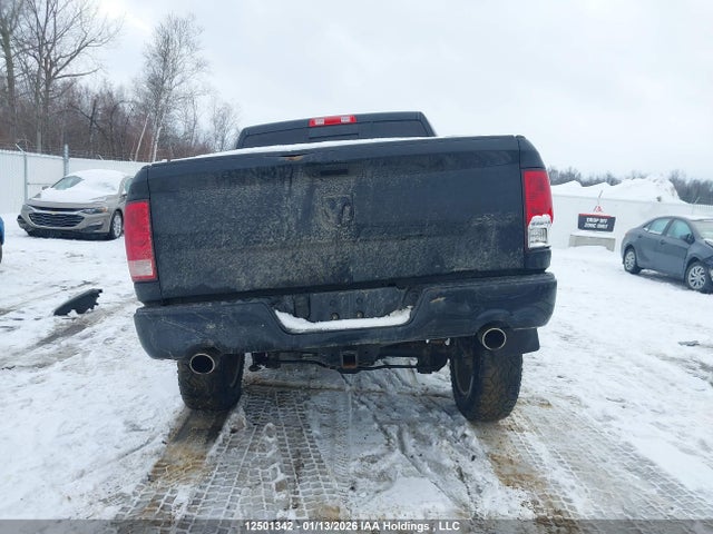 3C6RR7LTXMG518461 RAM 1500 Classic Slt