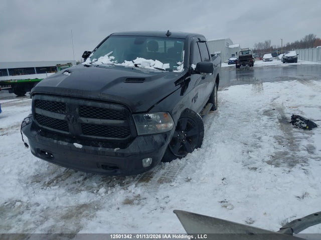 3C6RR7LTXMG518461 RAM 1500 Classic Slt