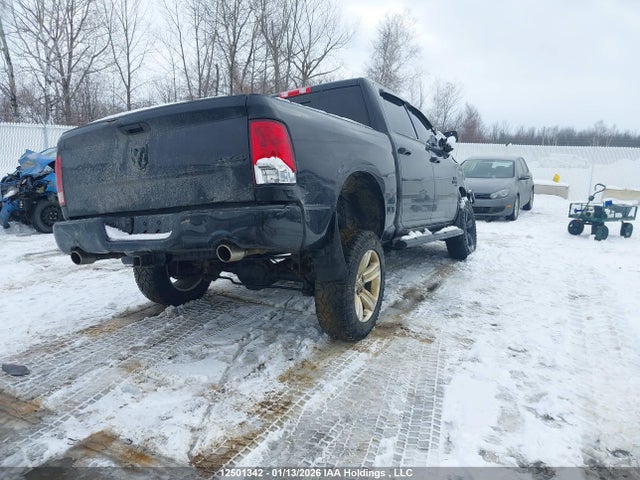 3C6RR7LTXMG518461 RAM 1500 Classic Slt