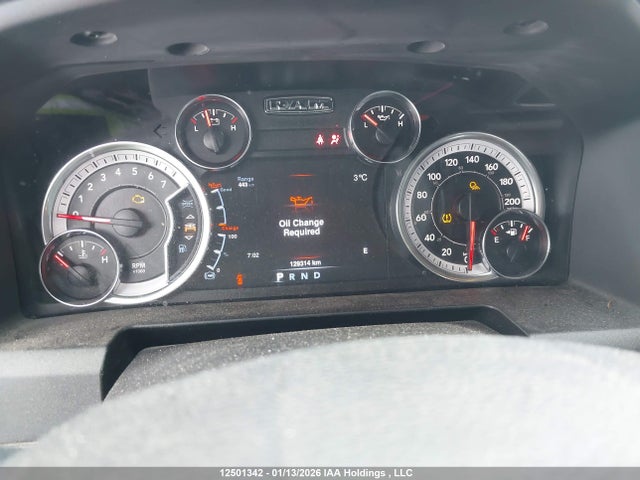 3C6RR7LTXMG518461 RAM 1500 Classic Slt