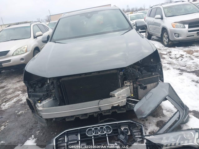 Продаж на аукціоні авто 2022 Audi Q7 55 Technik, vin: WA1WXBF73ND010229, номер лоту: 12552593
