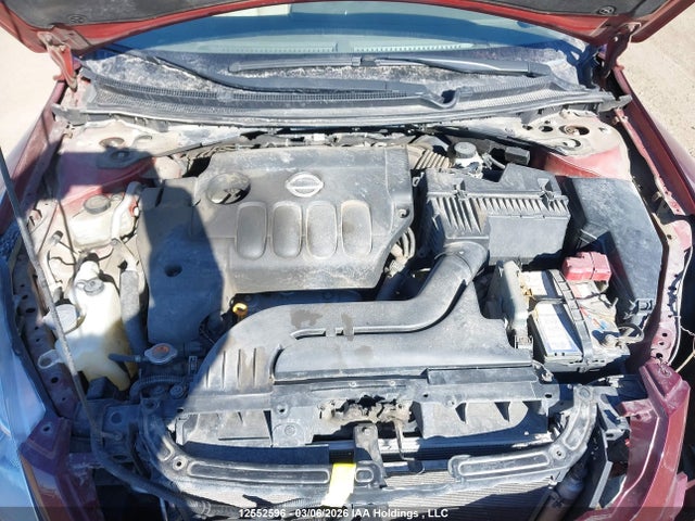 12552596 :رقم المزاد ، 1N4AL2AP7BC155428 vin ، 2011 Nissan Altima 2.5 S مزاد بيع