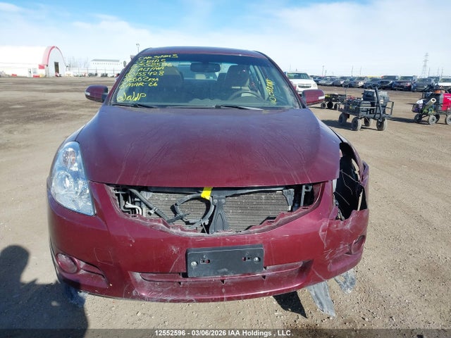 12552596 :رقم المزاد ، 1N4AL2AP7BC155428 vin ، 2011 Nissan Altima 2.5 S مزاد بيع