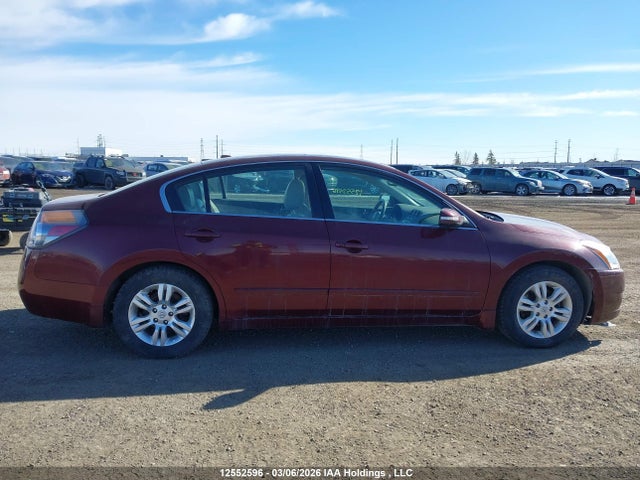 12552596 :رقم المزاد ، 1N4AL2AP7BC155428 vin ، 2011 Nissan Altima 2.5 S مزاد بيع