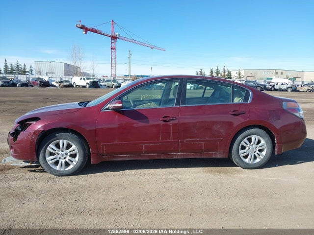 12552596 :رقم المزاد ، 1N4AL2AP7BC155428 vin ، 2011 Nissan Altima 2.5 S مزاد بيع