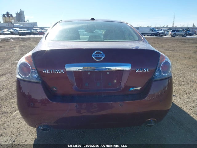 12552596 :رقم المزاد ، 1N4AL2AP7BC155428 vin ، 2011 Nissan Altima 2.5 S مزاد بيع