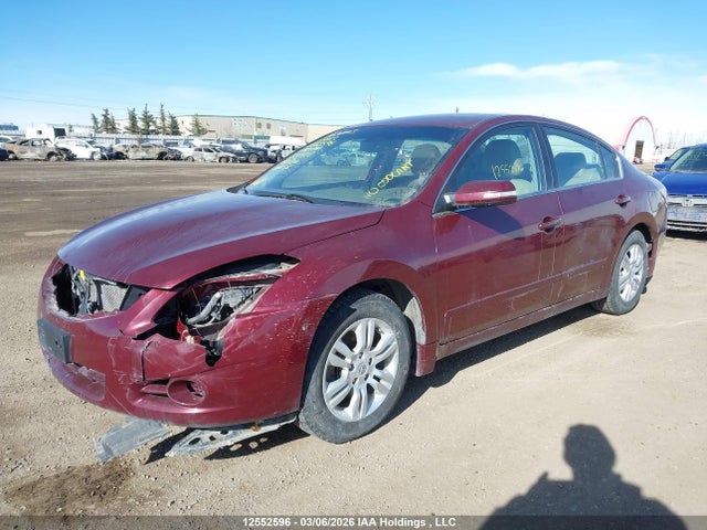 12552596 :رقم المزاد ، 1N4AL2AP7BC155428 vin ، 2011 Nissan Altima 2.5 S مزاد بيع