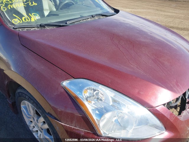 12552596 :رقم المزاد ، 1N4AL2AP7BC155428 vin ، 2011 Nissan Altima 2.5 S مزاد بيع