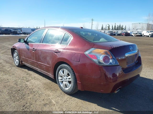 12552596 :رقم المزاد ، 1N4AL2AP7BC155428 vin ، 2011 Nissan Altima 2.5 S مزاد بيع
