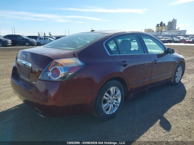 12552596 :رقم المزاد ، 1N4AL2AP7BC155428 vin ، 2011 Nissan Altima 2.5 S مزاد بيع