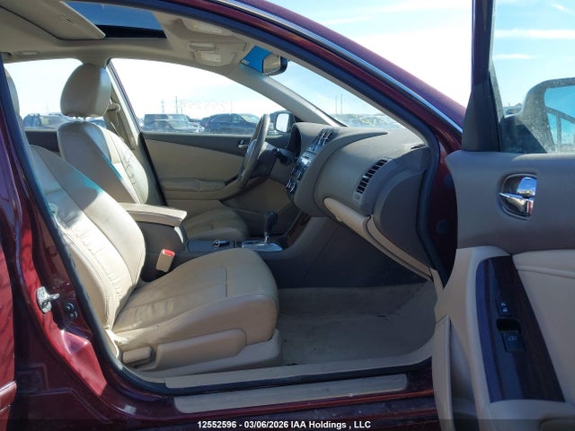 12552596 :رقم المزاد ، 1N4AL2AP7BC155428 vin ، 2011 Nissan Altima 2.5 S مزاد بيع