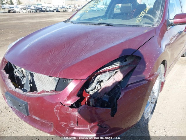 12552596 :رقم المزاد ، 1N4AL2AP7BC155428 vin ، 2011 Nissan Altima 2.5 S مزاد بيع