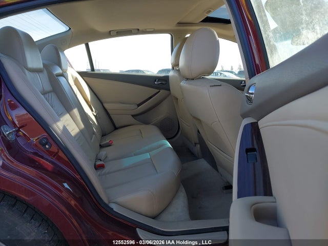 12552596 :رقم المزاد ، 1N4AL2AP7BC155428 vin ، 2011 Nissan Altima 2.5 S مزاد بيع
