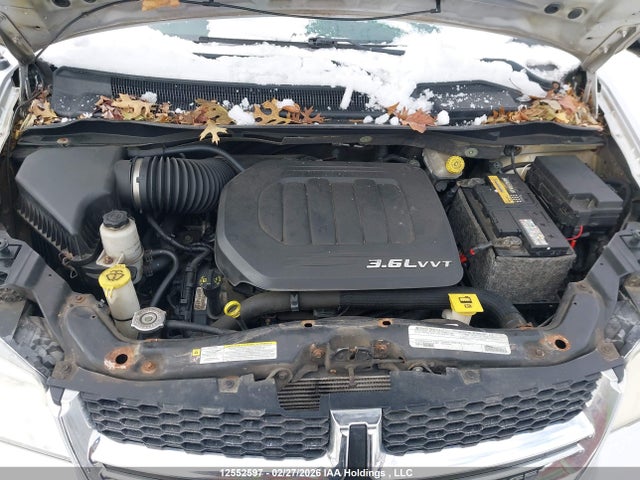 Aukcja sprzedaży 2012 Dodge Grand Caravan Se, vin: 2C4RDGBG9CR103068, numer aukcji: 12552597