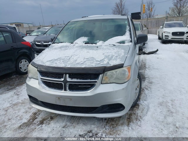 Aukcja sprzedaży 2012 Dodge Grand Caravan Se, vin: 2C4RDGBG9CR103068, numer aukcji: 12552597