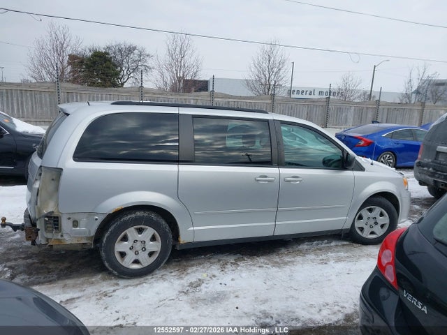Aukcja sprzedaży 2012 Dodge Grand Caravan Se, vin: 2C4RDGBG9CR103068, numer aukcji: 12552597