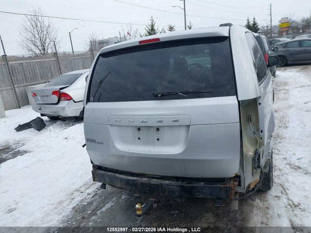 Aukcja sprzedaży 2012 Dodge Grand Caravan Se, vin: 2C4RDGBG9CR103068, numer aukcji: 12552597