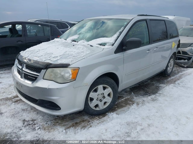 Aukcja sprzedaży 2012 Dodge Grand Caravan Se, vin: 2C4RDGBG9CR103068, numer aukcji: 12552597