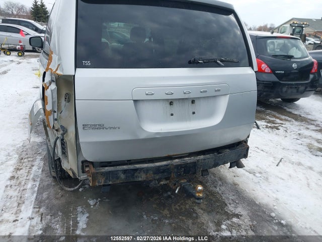 Aukcja sprzedaży 2012 Dodge Grand Caravan Se, vin: 2C4RDGBG9CR103068, numer aukcji: 12552597
