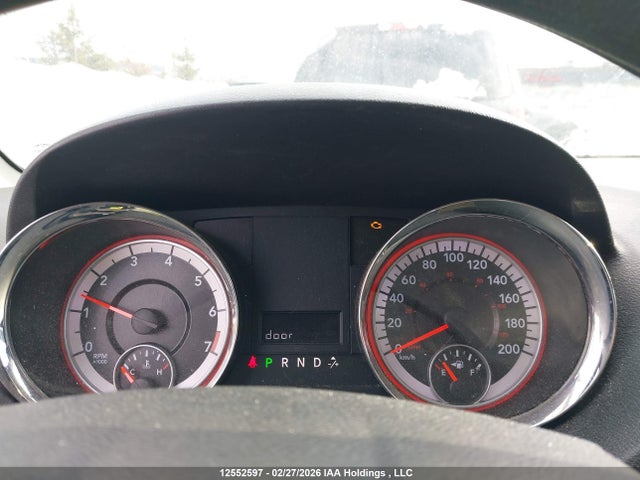 Aukcja sprzedaży 2012 Dodge Grand Caravan Se, vin: 2C4RDGBG9CR103068, numer aukcji: 12552597