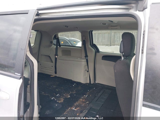 Aukcja sprzedaży 2012 Dodge Grand Caravan Se, vin: 2C4RDGBG9CR103068, numer aukcji: 12552597