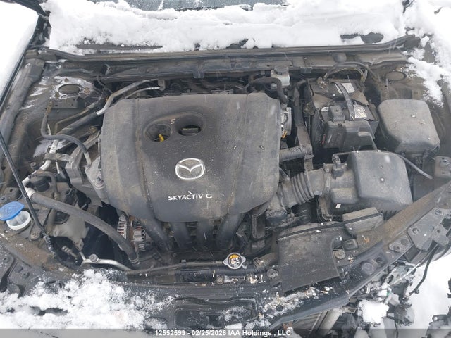 JM1BPBCM0K1137709 Mazda MAZDA3
