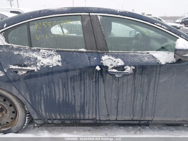 JM1BPBCM0K1137709 Mazda MAZDA3