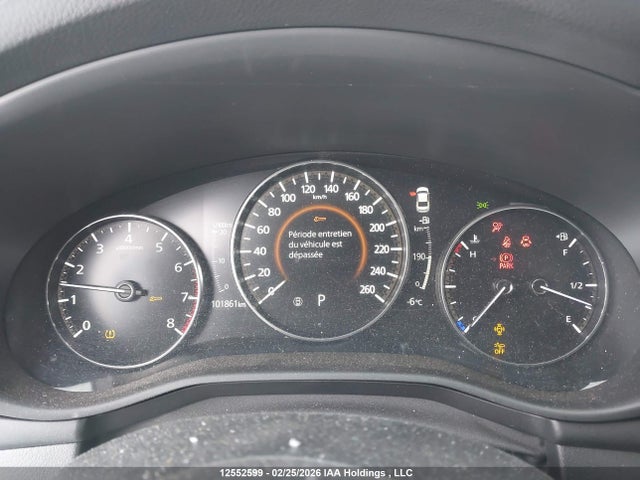 JM1BPBCM0K1137709 Mazda MAZDA3