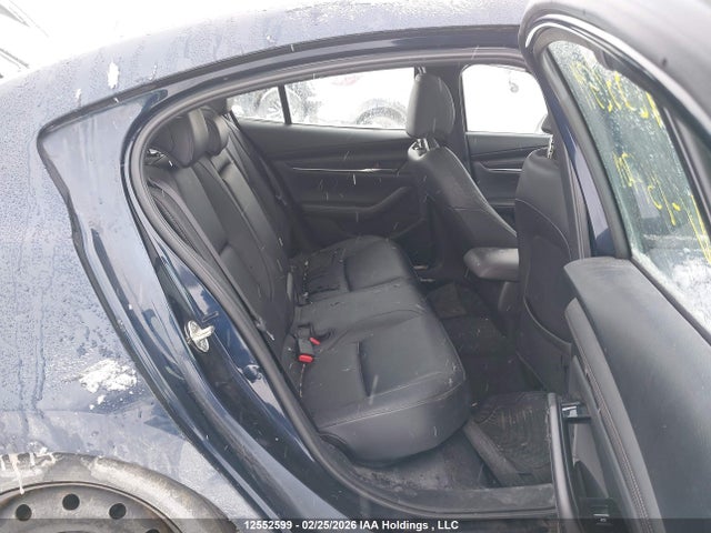 JM1BPBCM0K1137709 Mazda MAZDA3