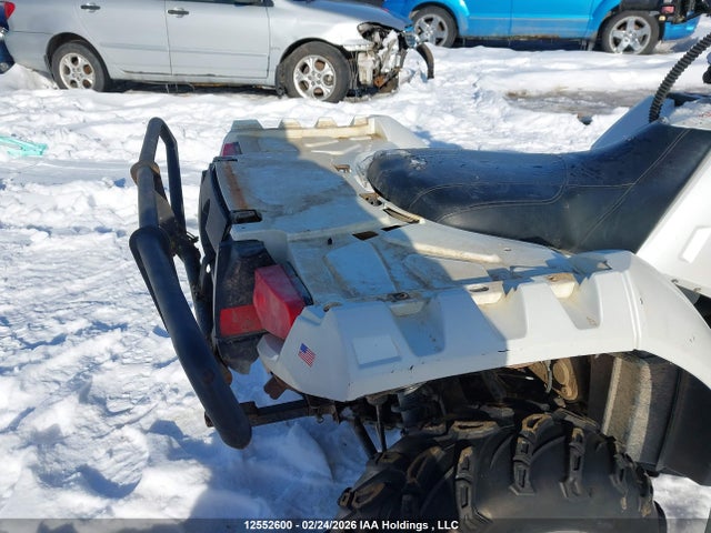 12552600 :رقم المزاد ، 4XAZX55A7BA329638 vin ، 2011 Polaris Sportsman 550 Xp-eps مزاد بيع
