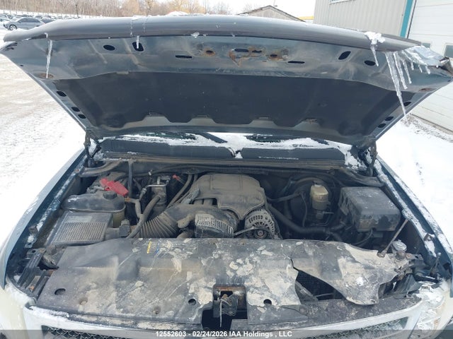Продаж на аукціоні авто 2010 Chevrolet Silverado 1500 Ls, vin: 3GCRKREA7AG260402, номер лоту: 12552603