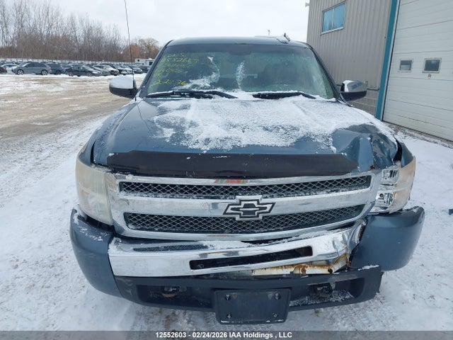 Продаж на аукціоні авто 2010 Chevrolet Silverado 1500 Ls, vin: 3GCRKREA7AG260402, номер лоту: 12552603