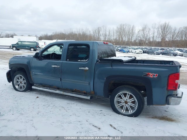 Продаж на аукціоні авто 2010 Chevrolet Silverado 1500 Ls, vin: 3GCRKREA7AG260402, номер лоту: 12552603