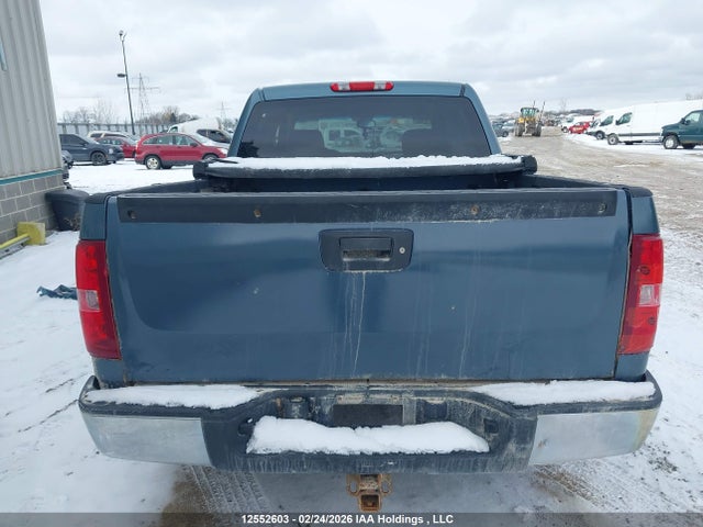 Продаж на аукціоні авто 2010 Chevrolet Silverado 1500 Ls, vin: 3GCRKREA7AG260402, номер лоту: 12552603