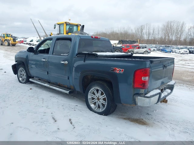 Продаж на аукціоні авто 2010 Chevrolet Silverado 1500 Ls, vin: 3GCRKREA7AG260402, номер лоту: 12552603