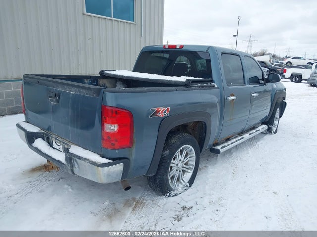 Продаж на аукціоні авто 2010 Chevrolet Silverado 1500 Ls, vin: 3GCRKREA7AG260402, номер лоту: 12552603