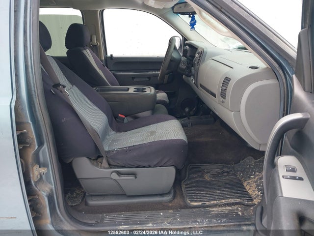 Продаж на аукціоні авто 2010 Chevrolet Silverado 1500 Ls, vin: 3GCRKREA7AG260402, номер лоту: 12552603