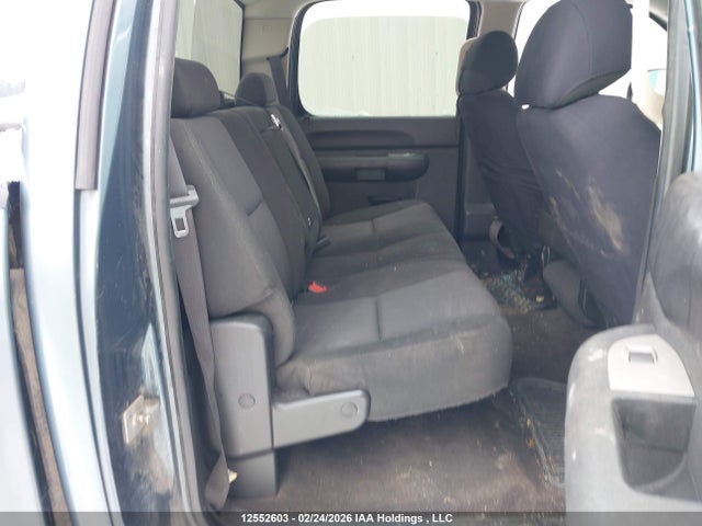 Продаж на аукціоні авто 2010 Chevrolet Silverado 1500 Ls, vin: 3GCRKREA7AG260402, номер лоту: 12552603