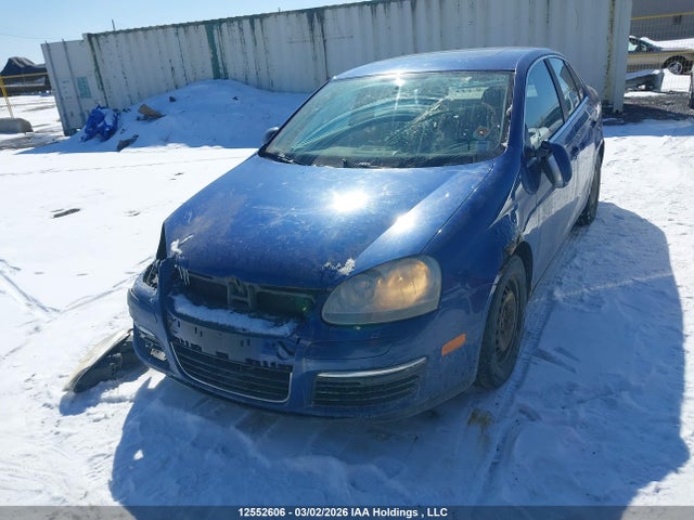 12552606 :رقم المزاد ، 3VWRM71K38M096135 vin ، 2008 Volkswagen Jetta 2.5l Trendline مزاد بيع