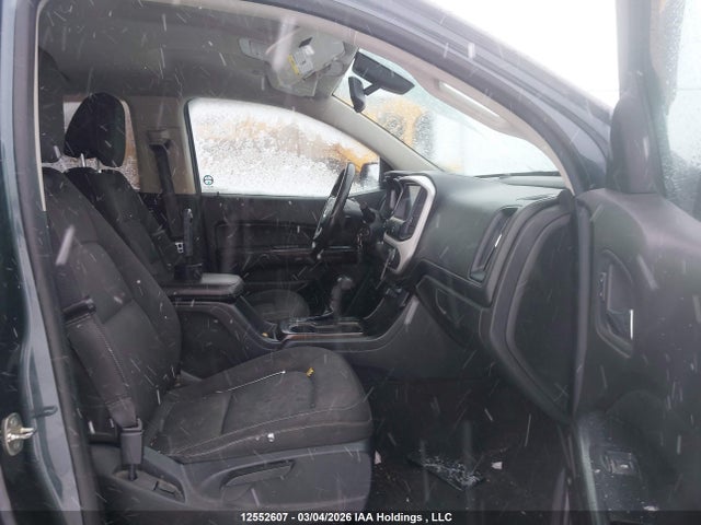 1GTG6BE33F1205469 GMC CANYON SLE