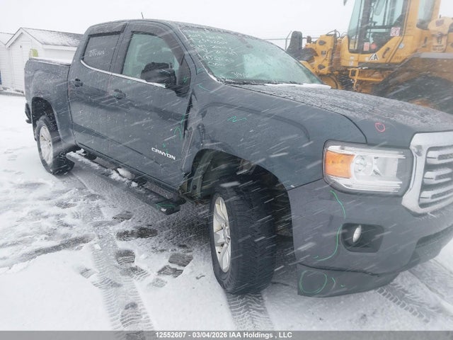 1GTG6BE33F1205469 GMC CANYON SLE
