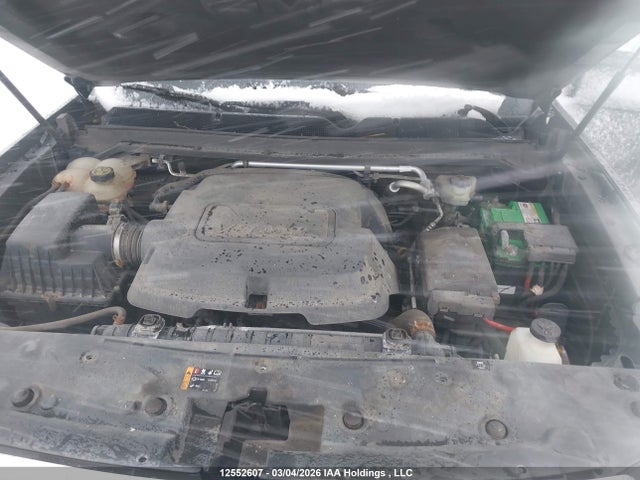 1GTG6BE33F1205469 GMC CANYON SLE