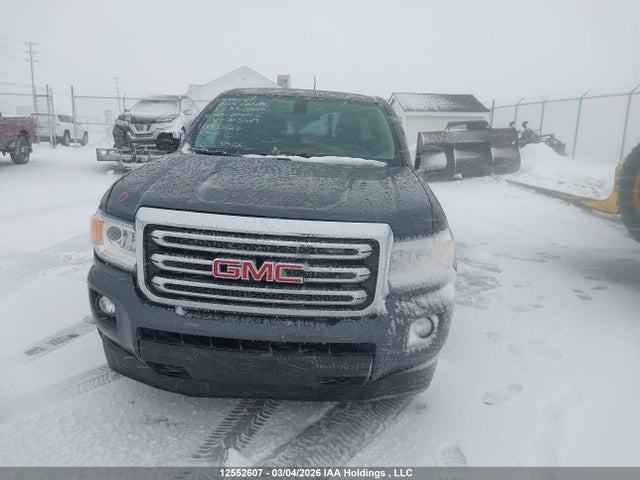 1GTG6BE33F1205469 GMC CANYON SLE