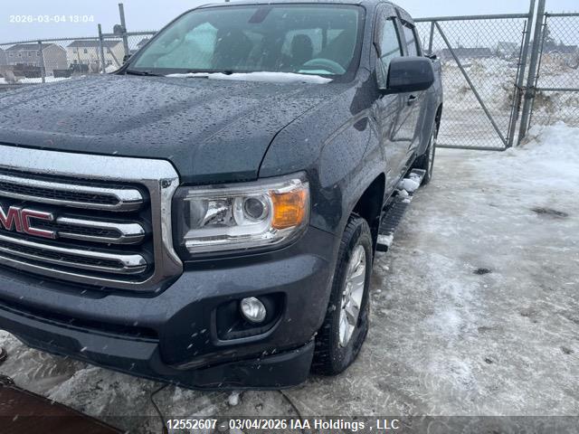 1GTG6BE33F1205469 GMC CANYON SLE