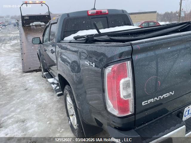 1GTG6BE33F1205469 GMC CANYON SLE
