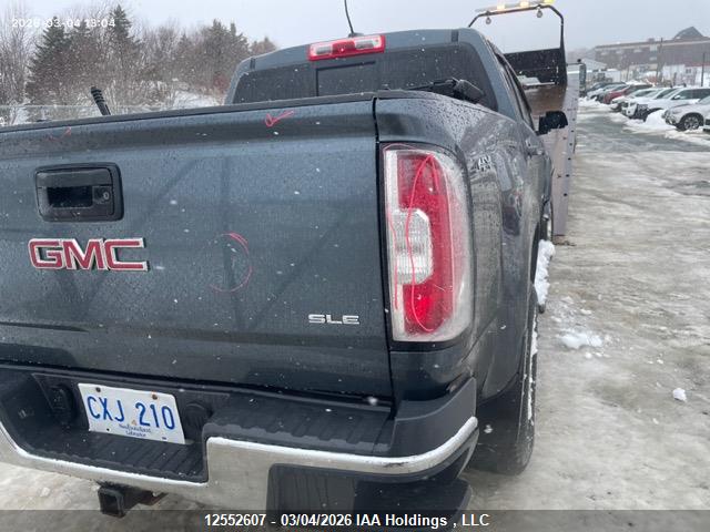 1GTG6BE33F1205469 GMC CANYON SLE