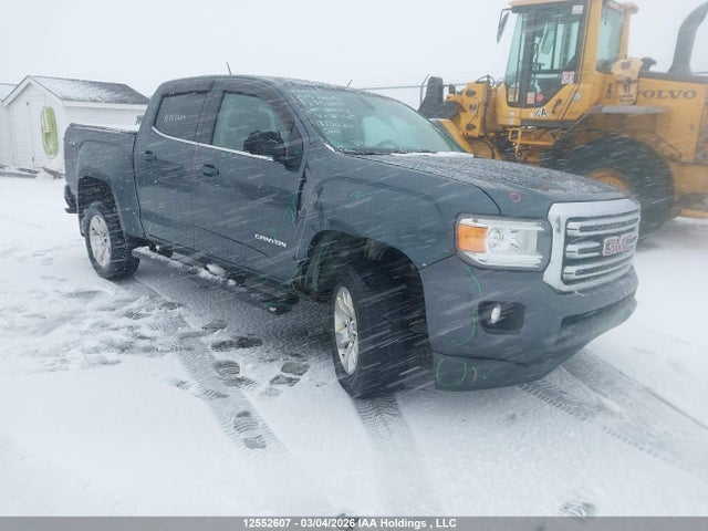 1GTG6BE33F1205469 GMC CANYON SLE